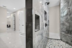 Primary Bathroom 2 of 2