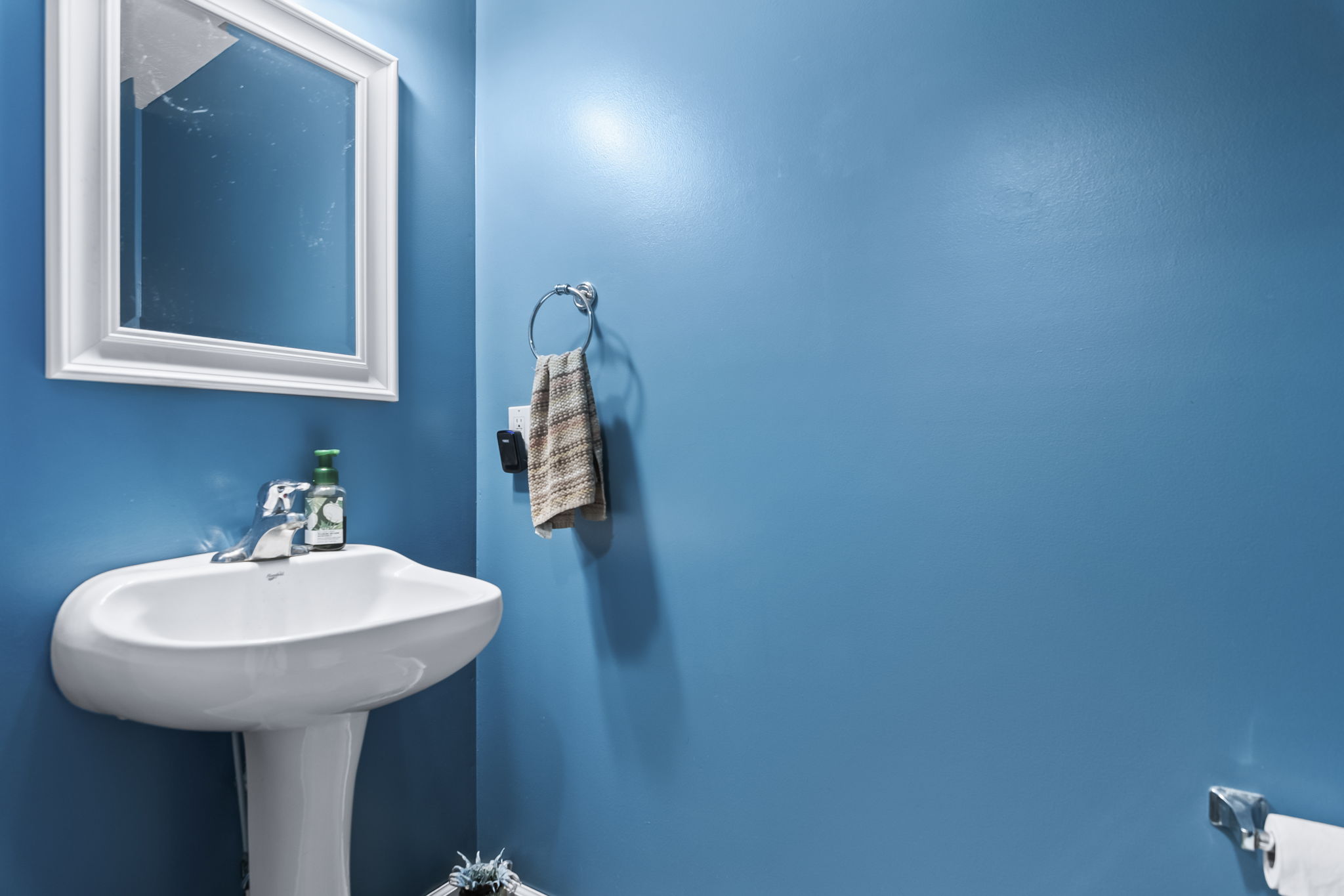 Half Bathroom