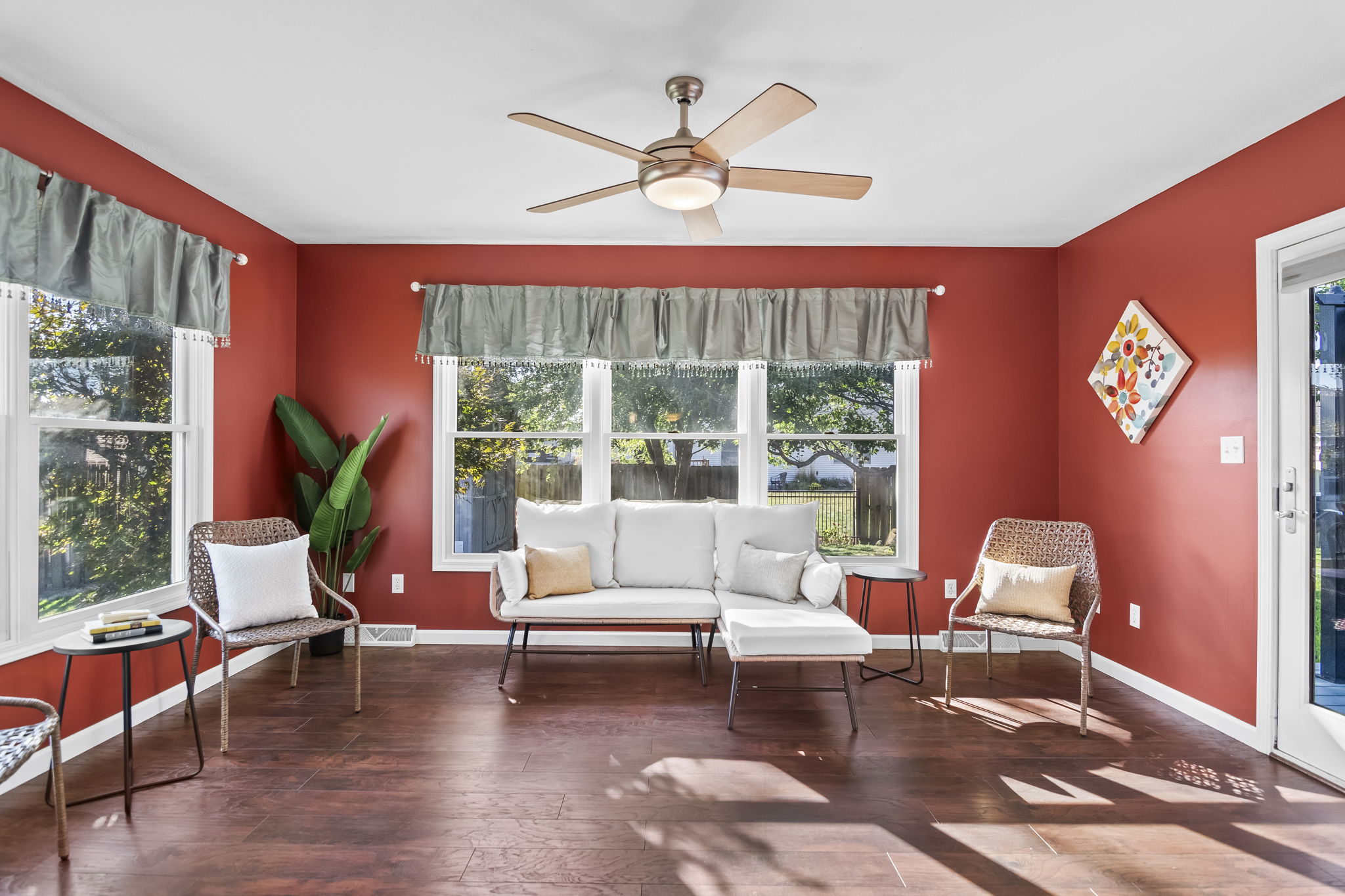 Sunroom