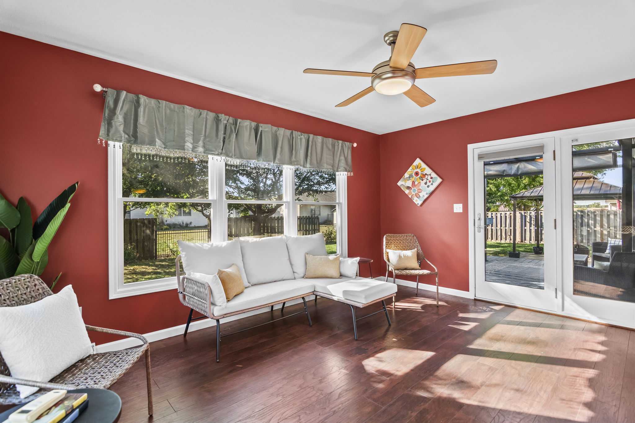 Sunroom