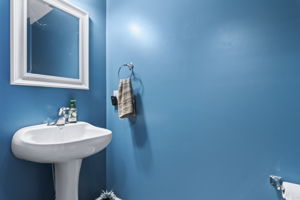 Half Bathroom