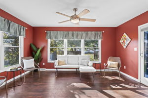 Sunroom