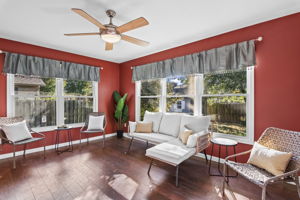 Sunroom