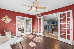 Sunroom