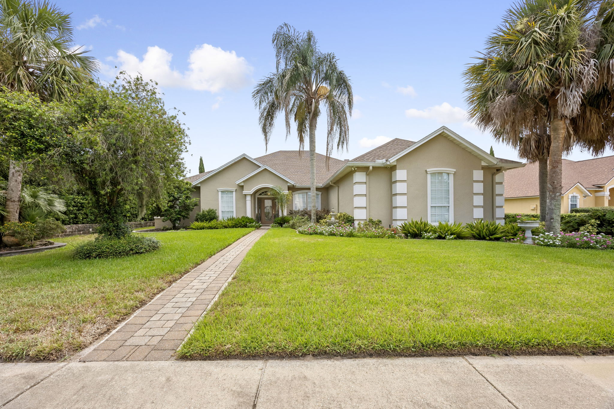 Front Yard
