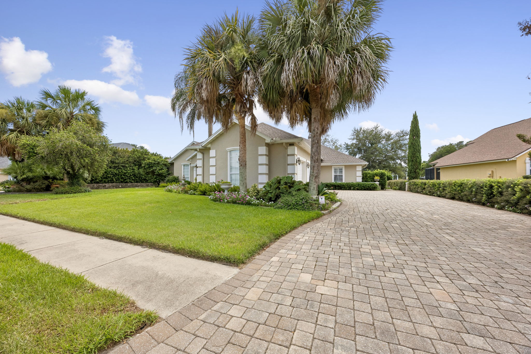 Front Yard