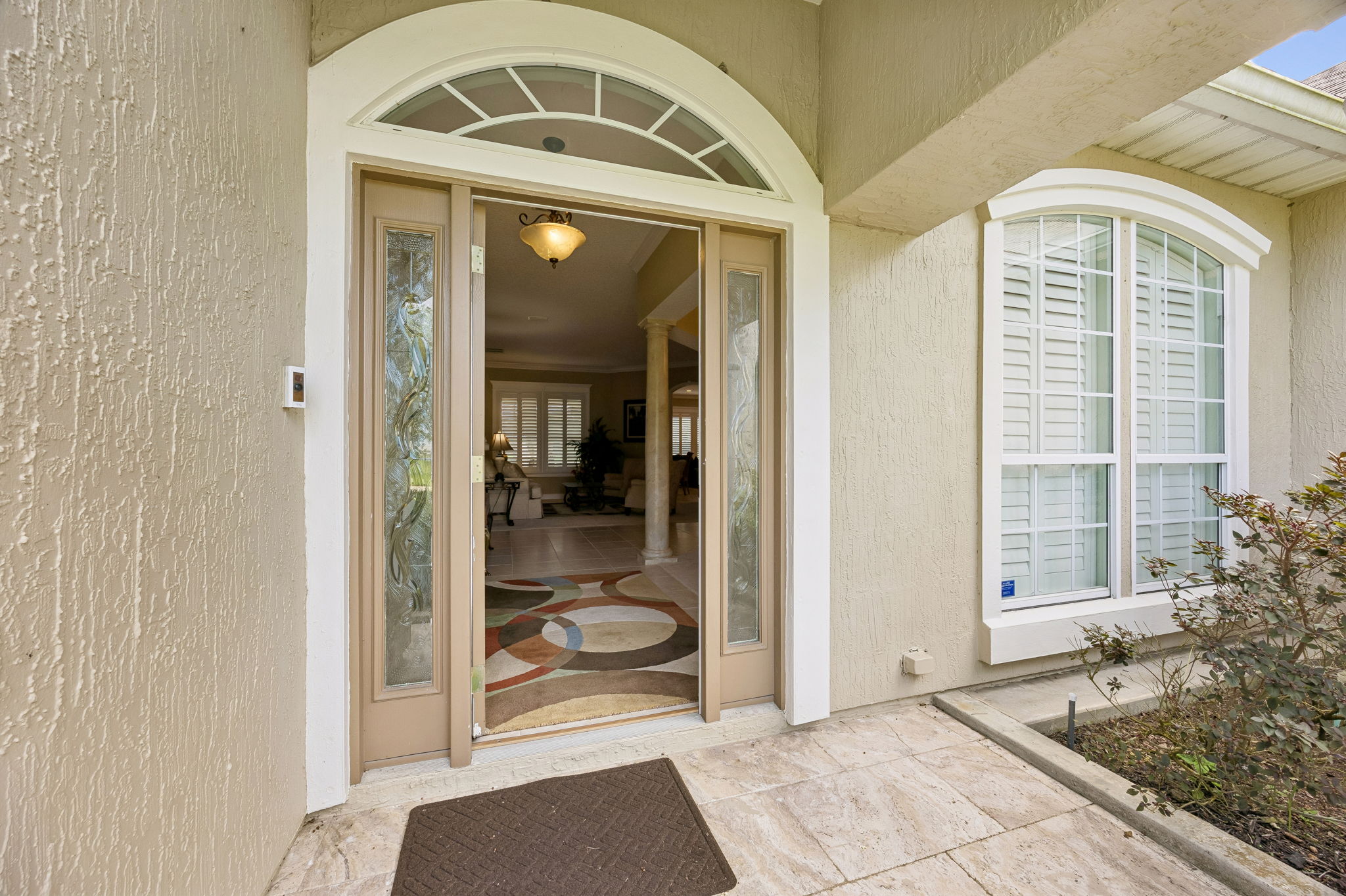 Front Entry