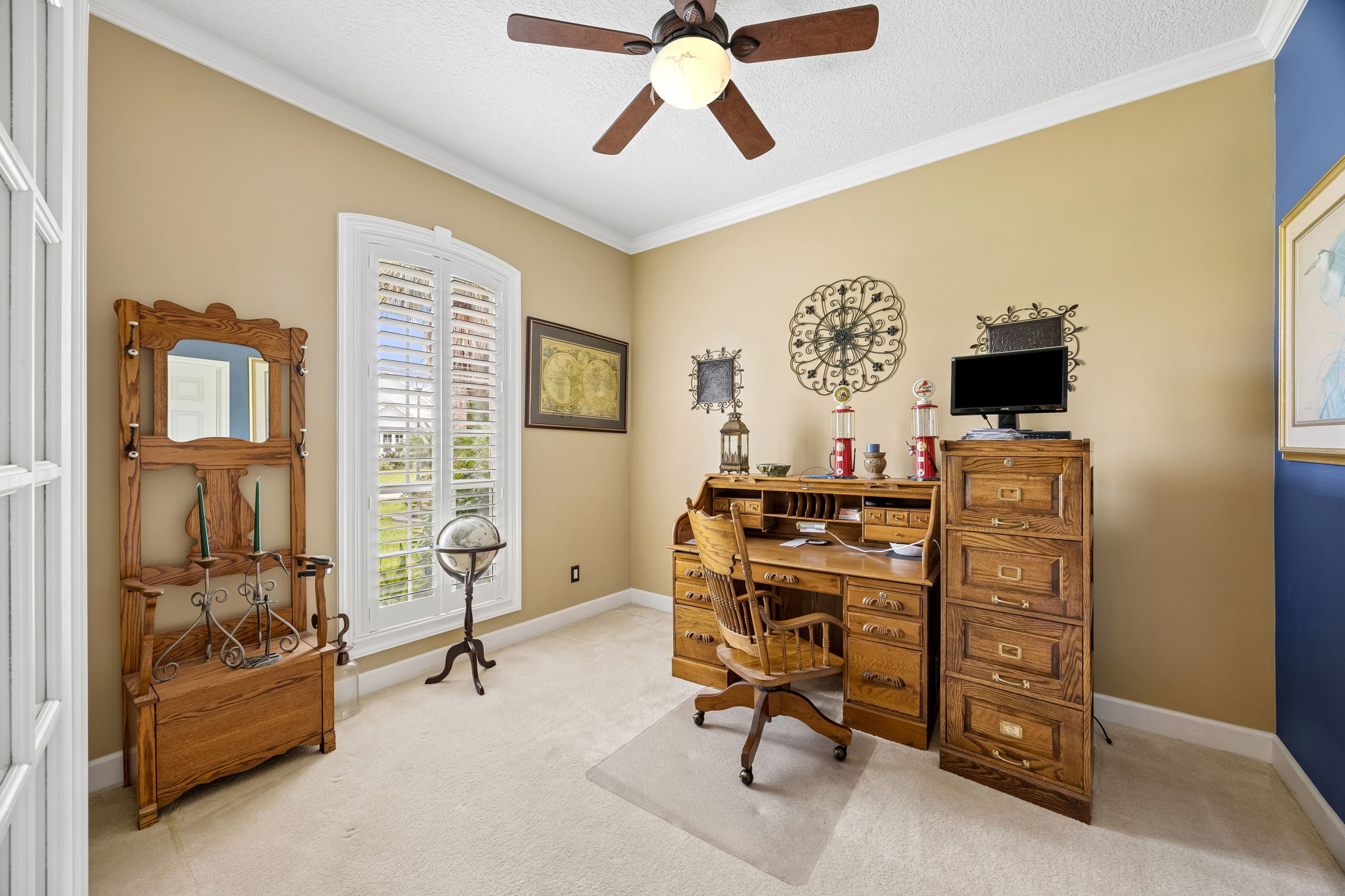 Bedroom/Office