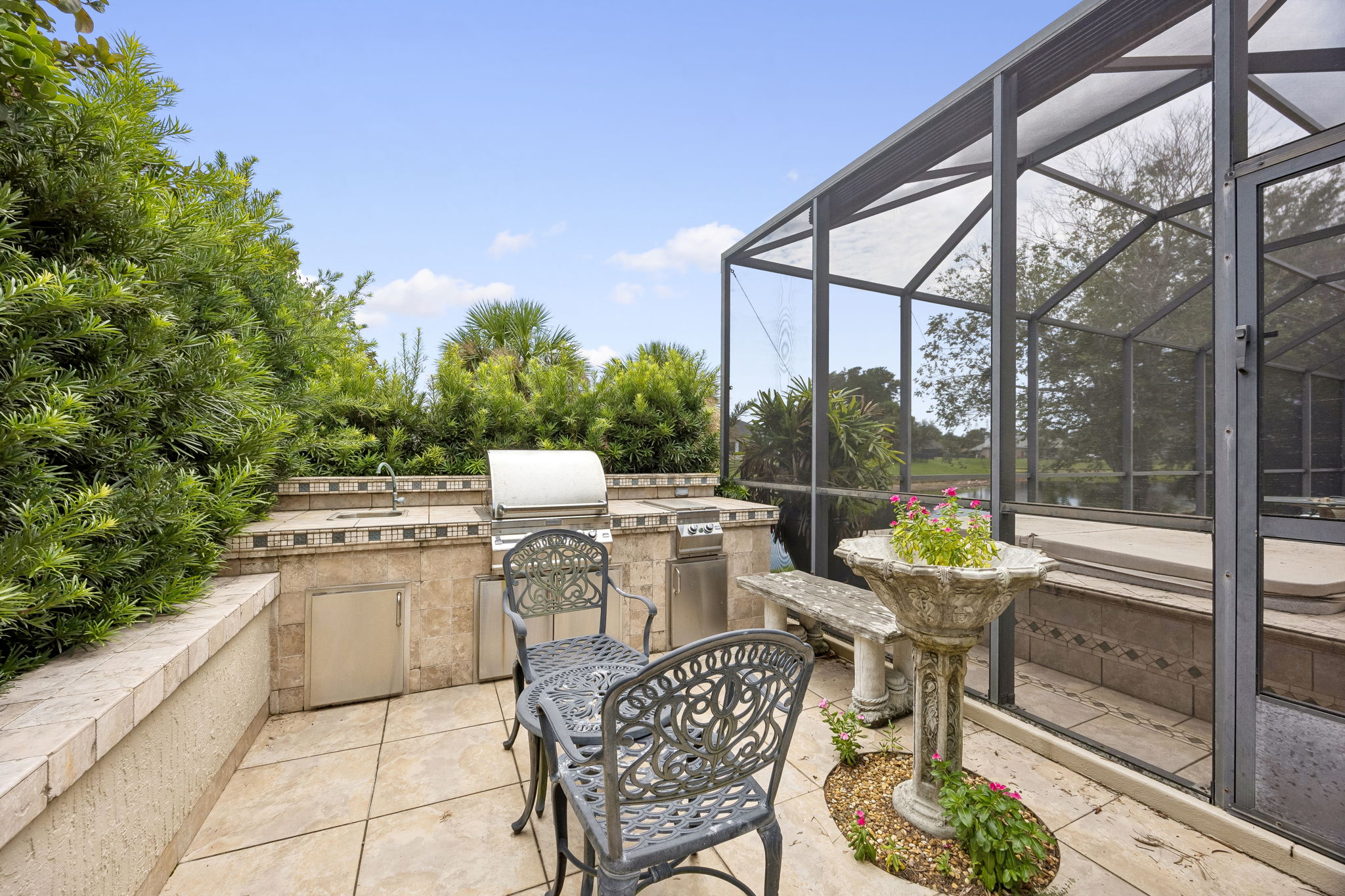 Patio