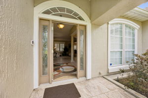 Front Entry
