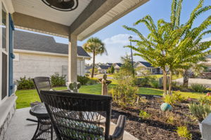 Covered Porch