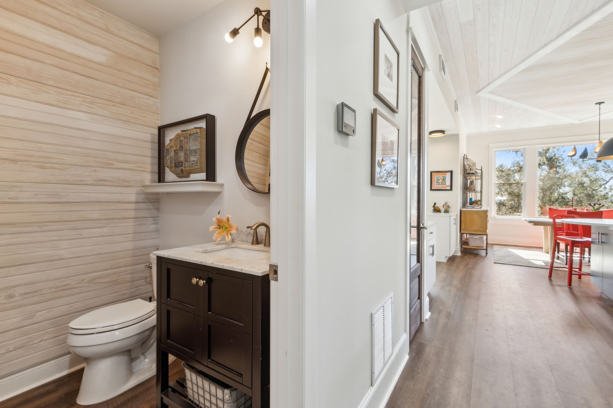 Half Bathroom