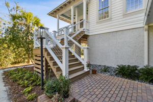 Front Entry Detail