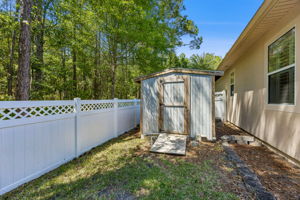 Shed