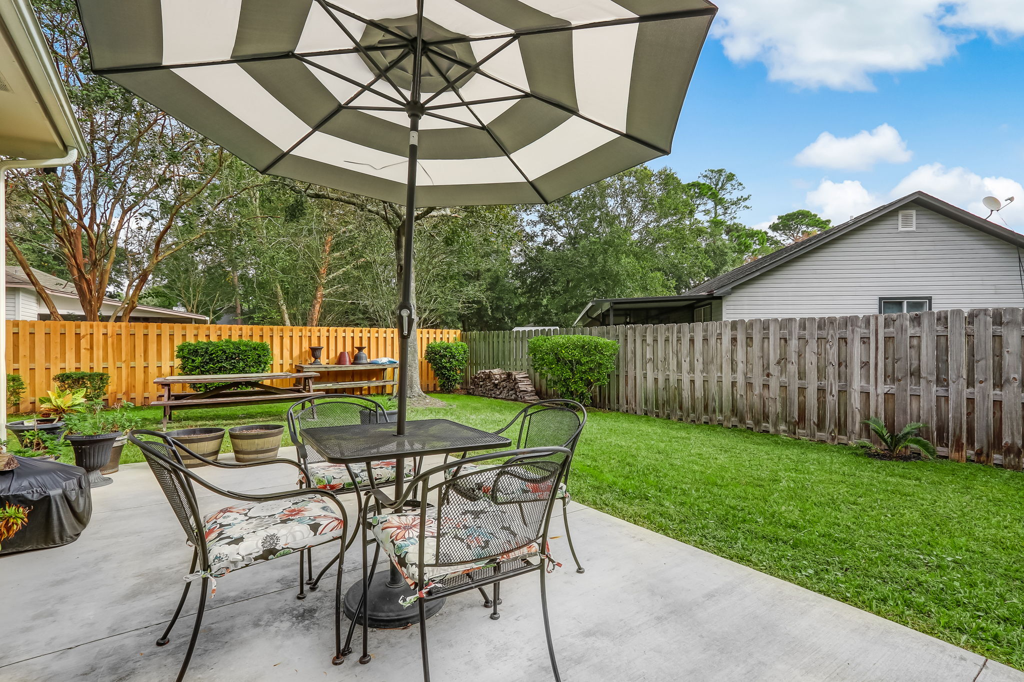 Patio