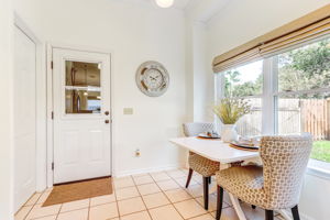 Breakfast Nook