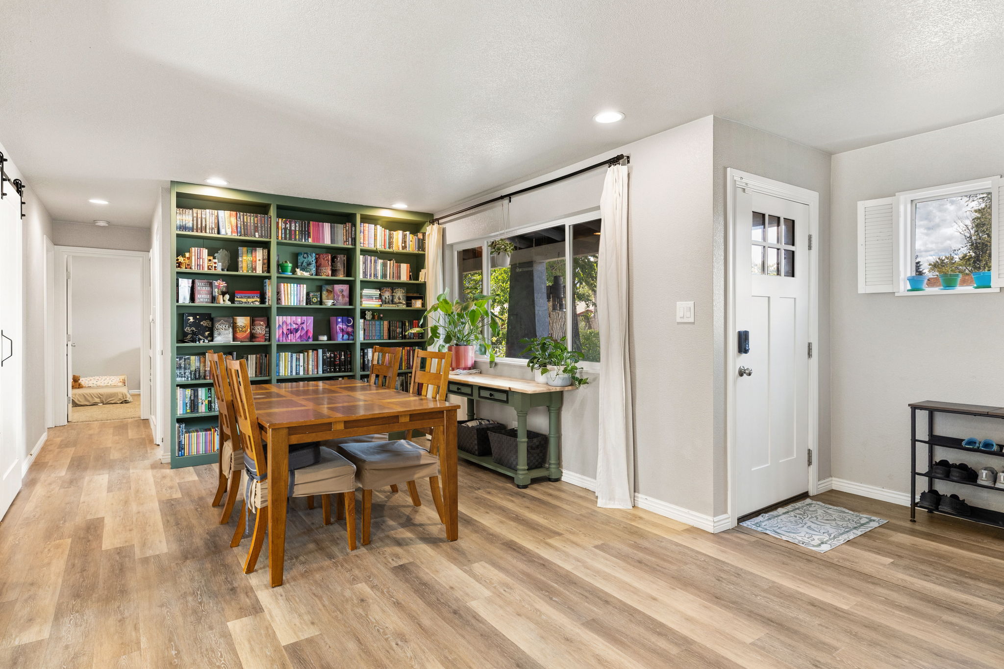Eating Area