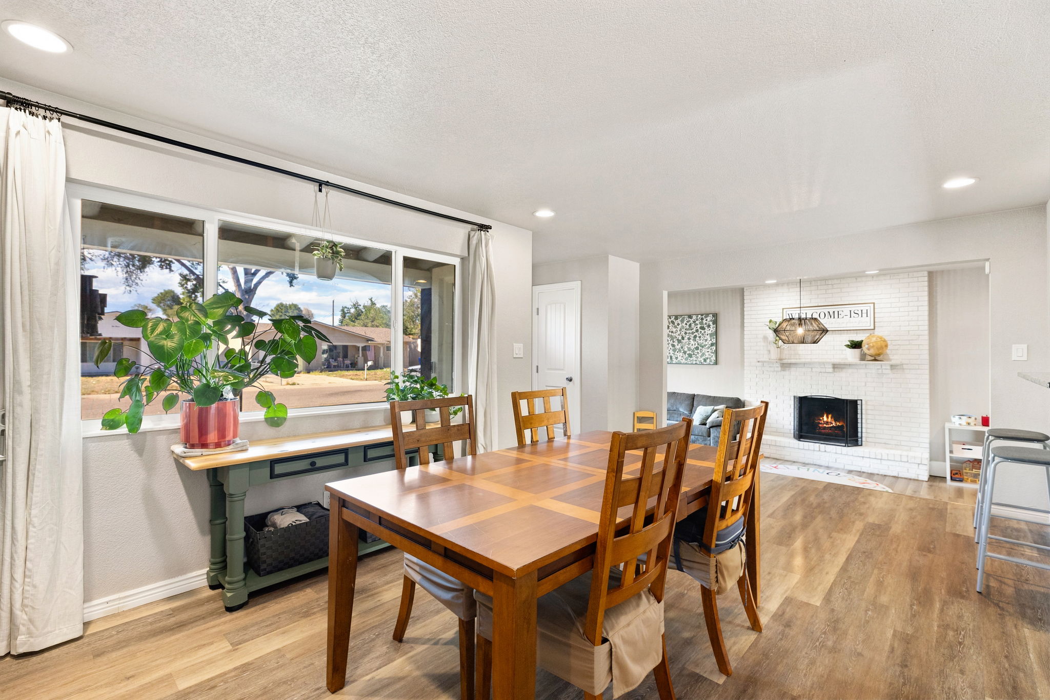 Eating Area