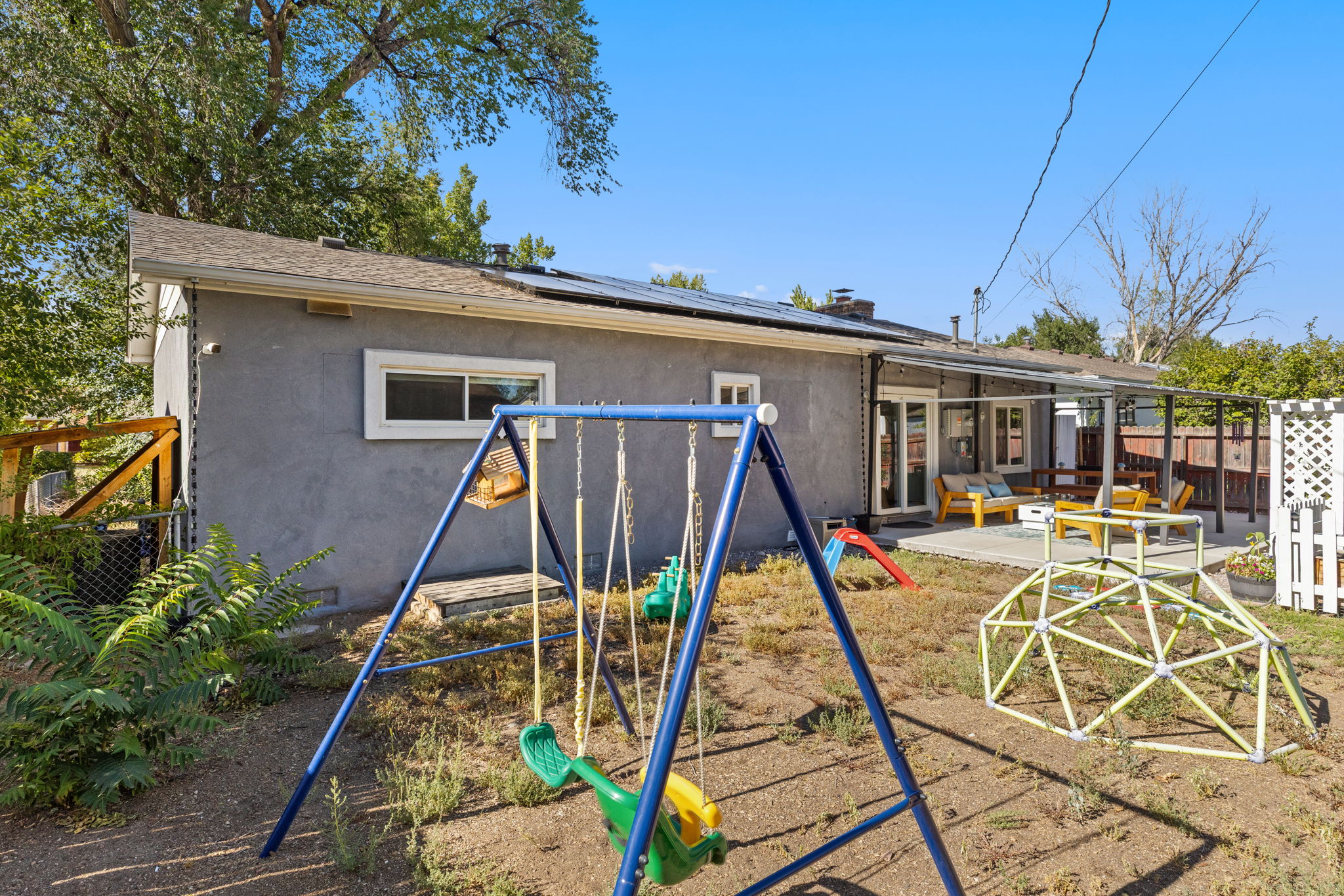 Yard