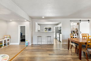 Eating Area