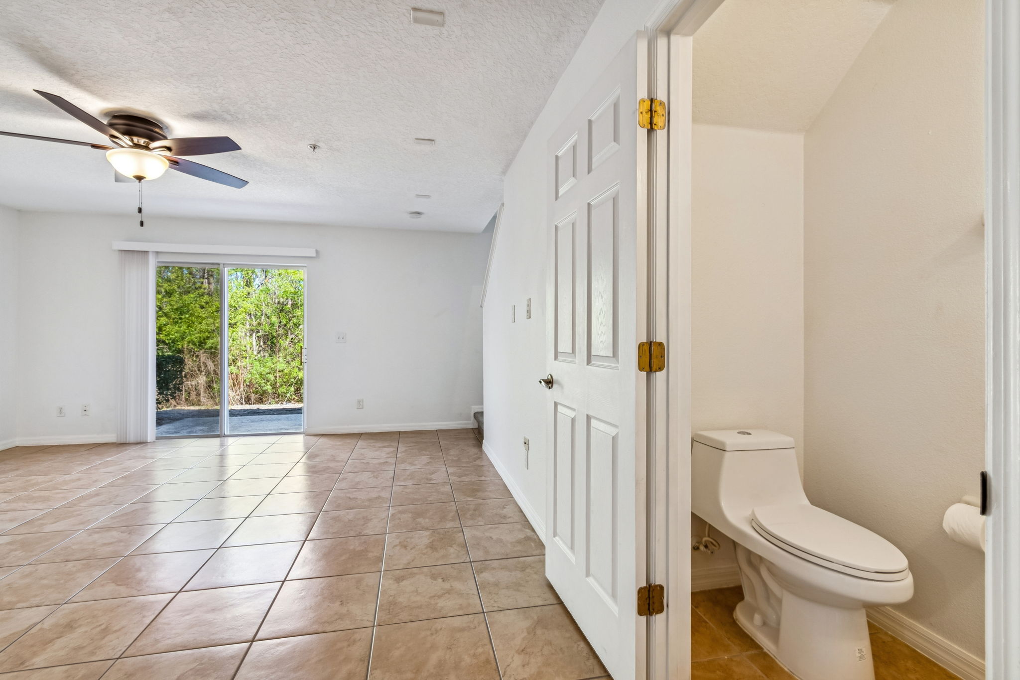 Downstairs Half Bathroom