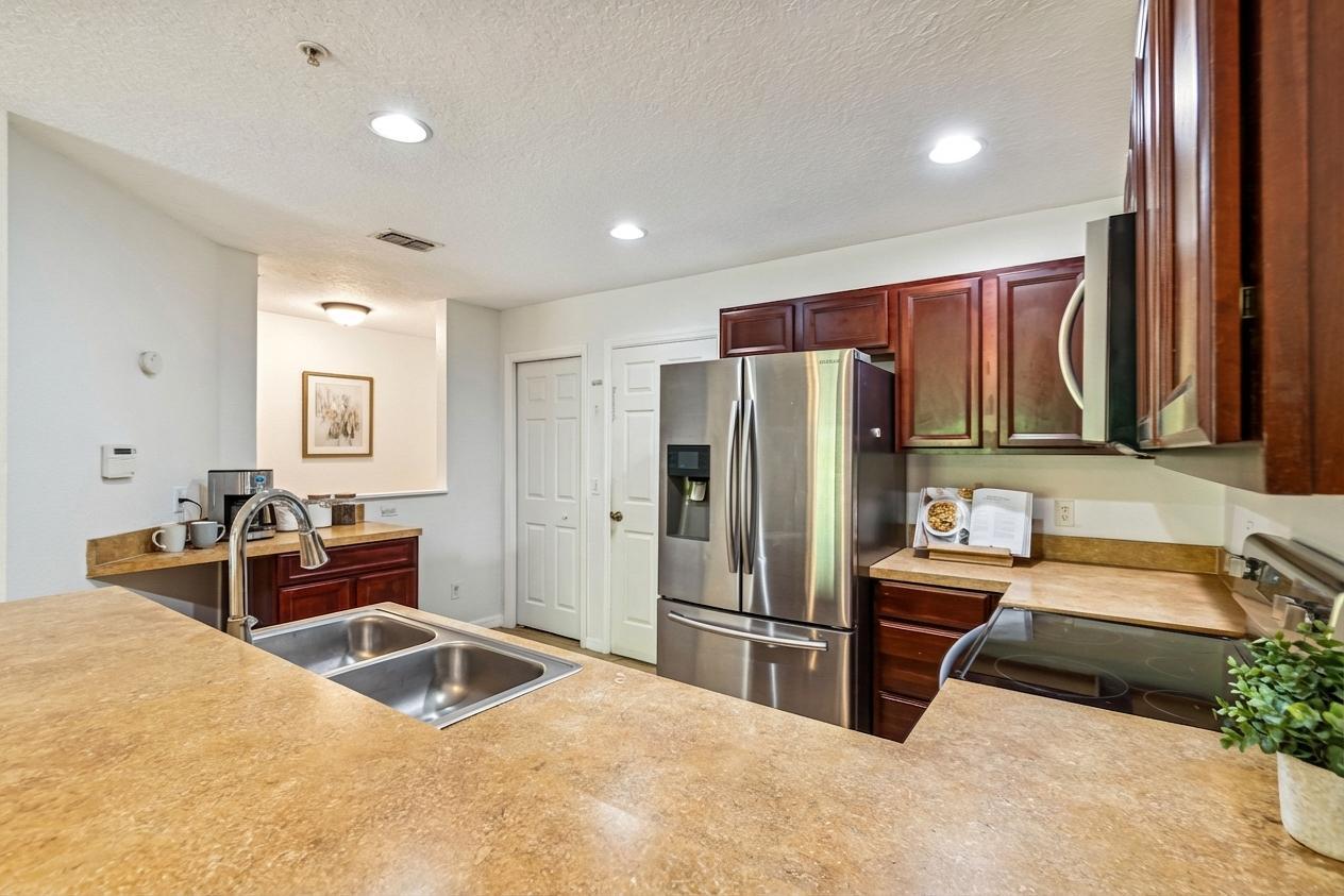 Kitchen - Virtually Staged