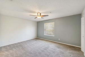 Primary Bedroom - Upstairs