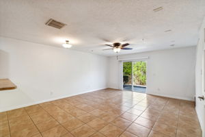 Living Room/Dining Room