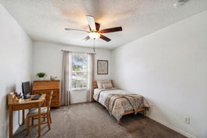 Bedroom 2 - Virtually Staged