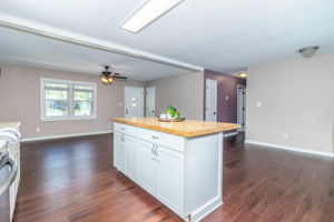 Kitchen/Living Room