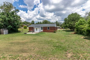 Exterior - Back