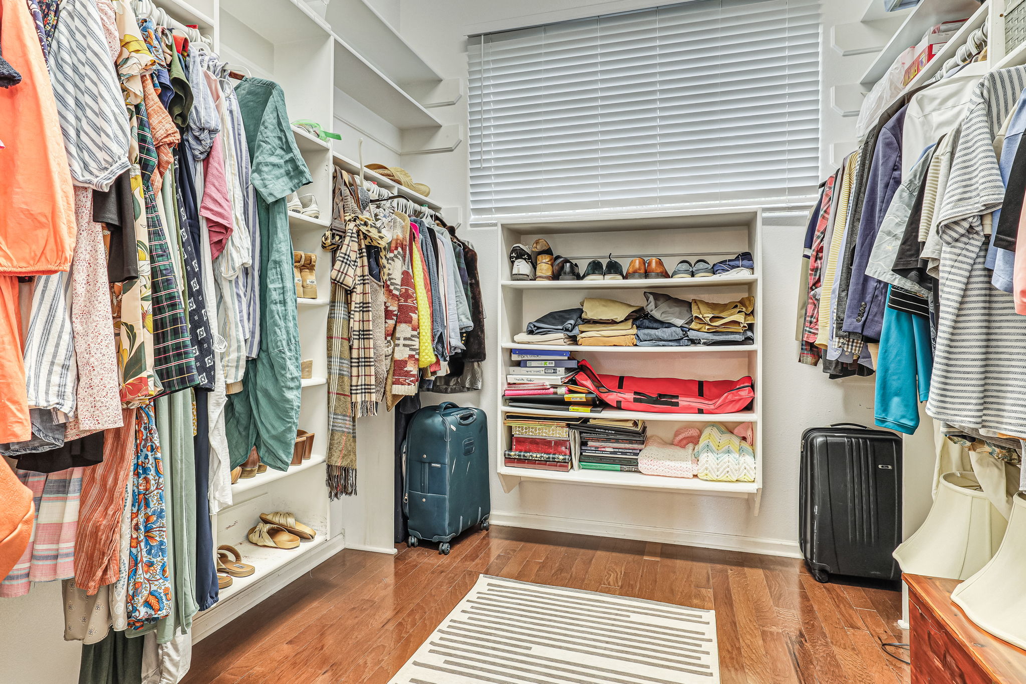 Primary Bedroom Closet