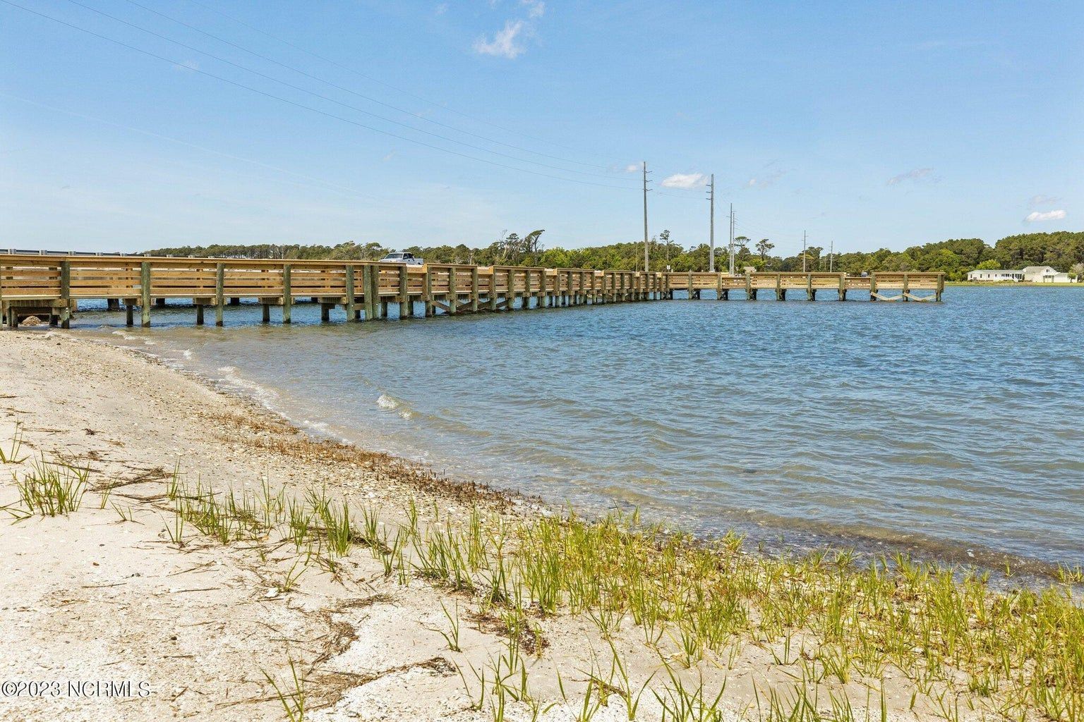 Staits/Harkers Island Water Access