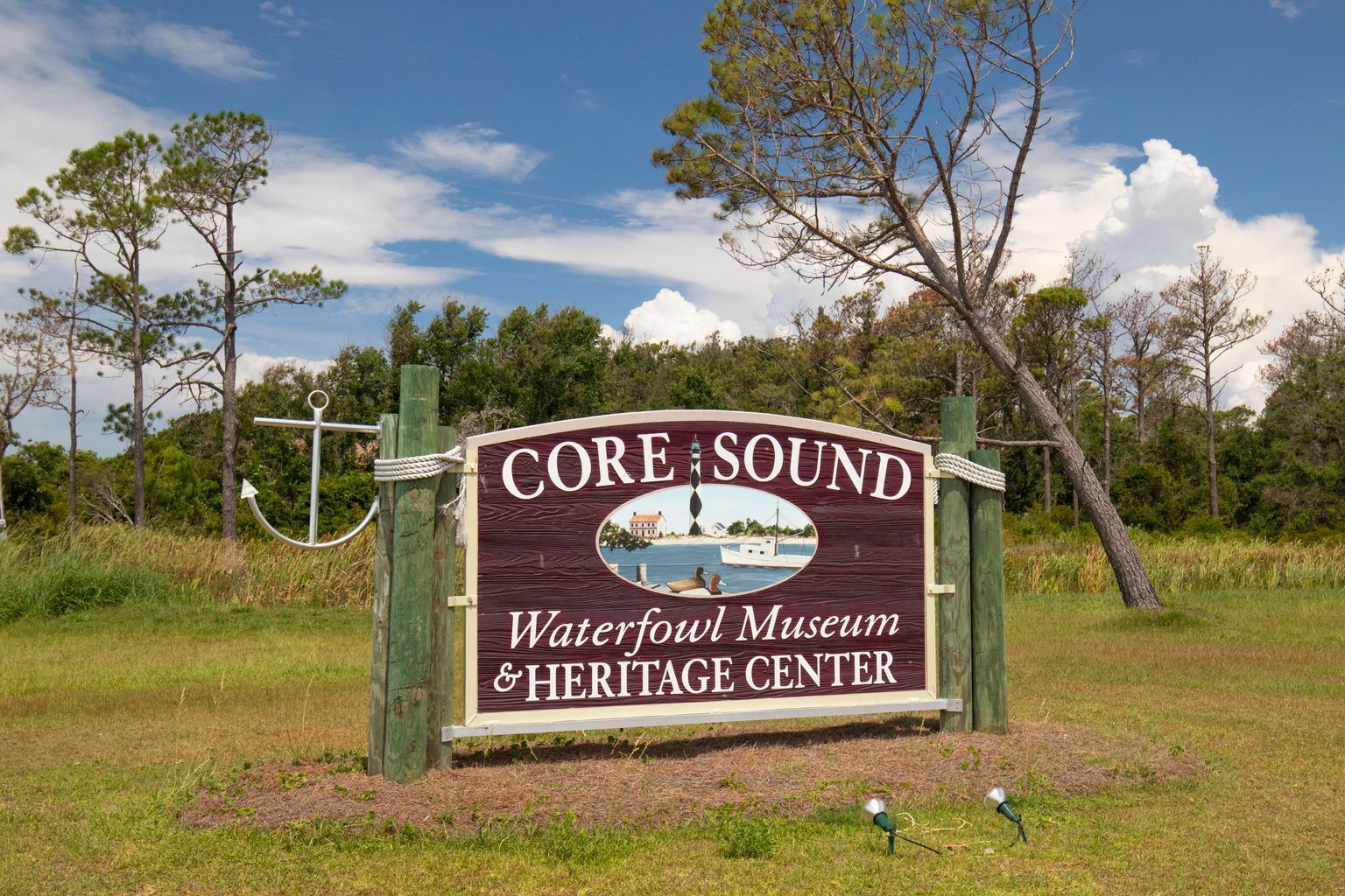 Core Sound Waterfowl Museum