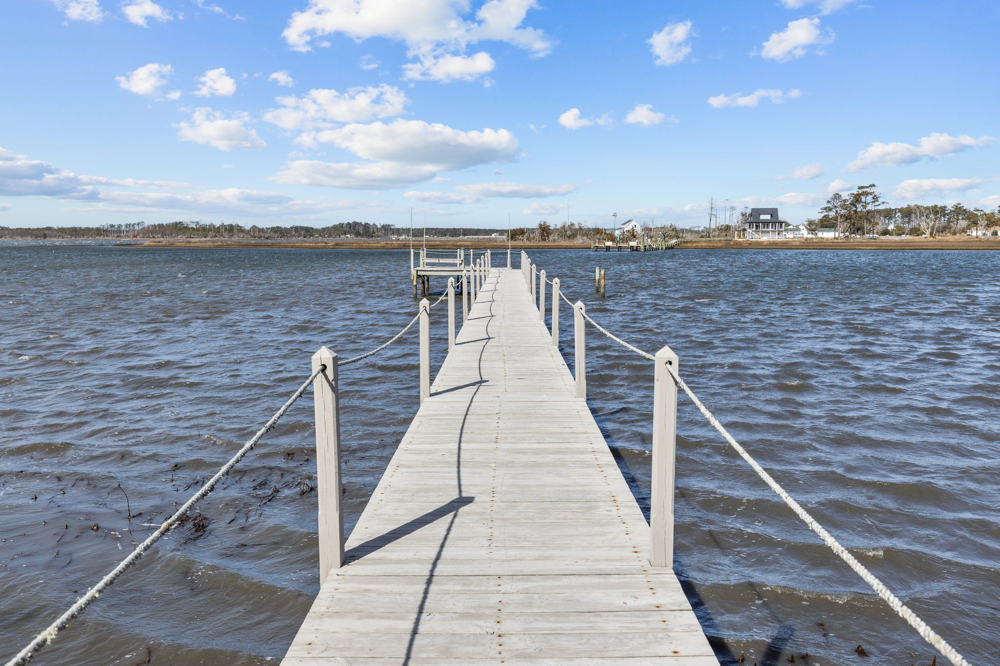 Community Day Dock