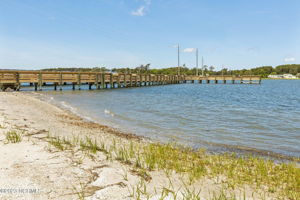 Staits/Harkers Island Water Access