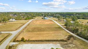 Cleared Lot in Private Community