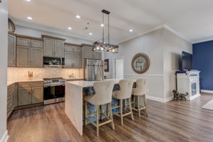 Kitchen/Breakfast Bar