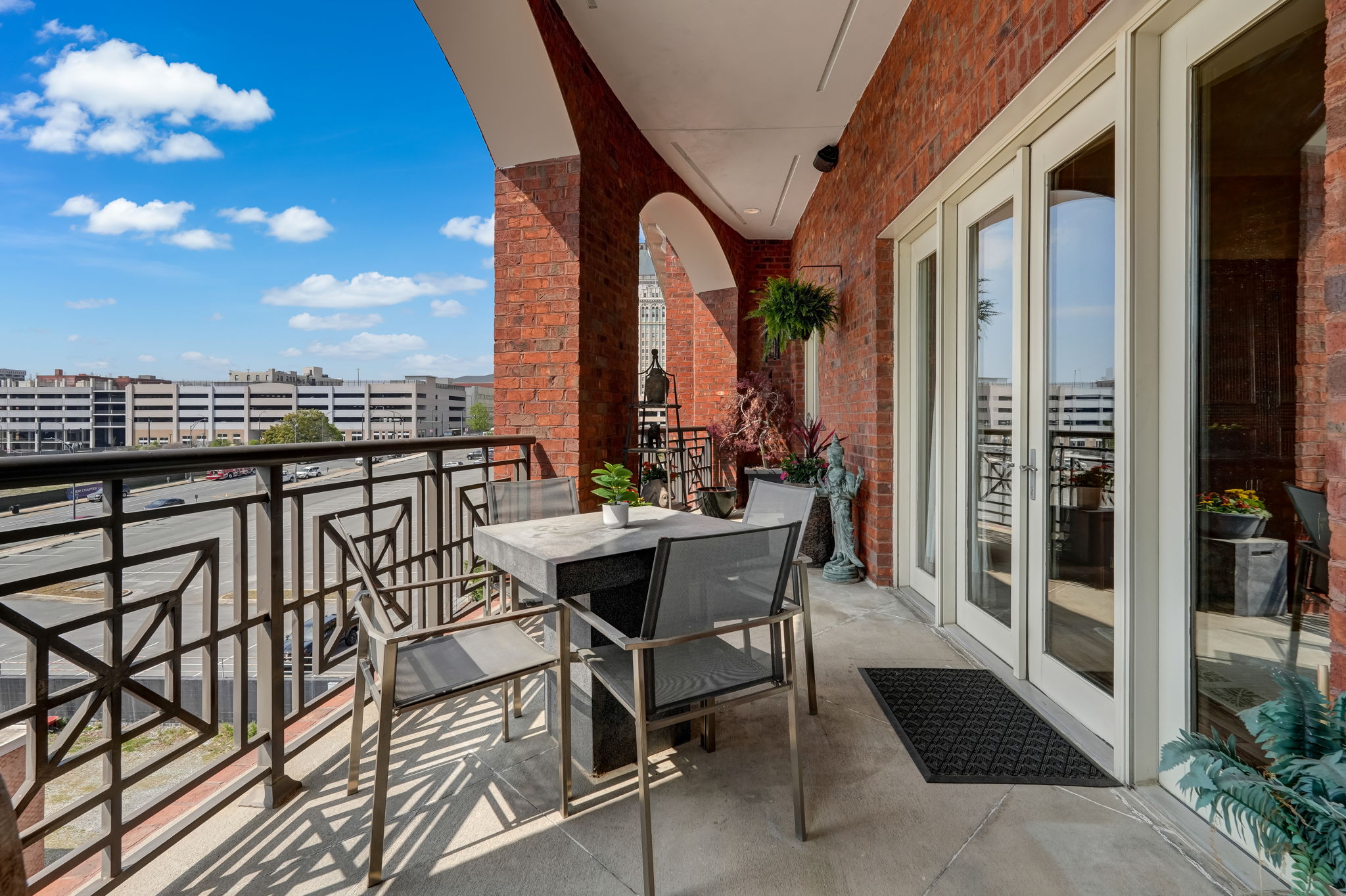 Balcony