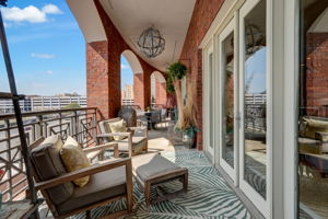Balcony