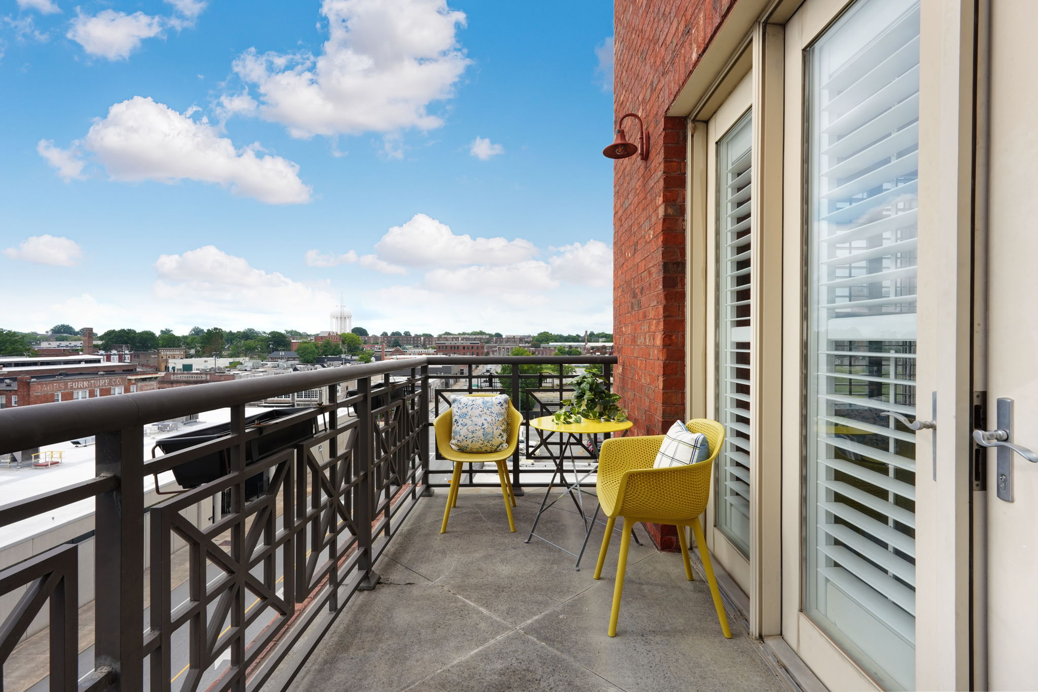 Balcony