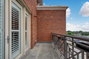 Balcony
