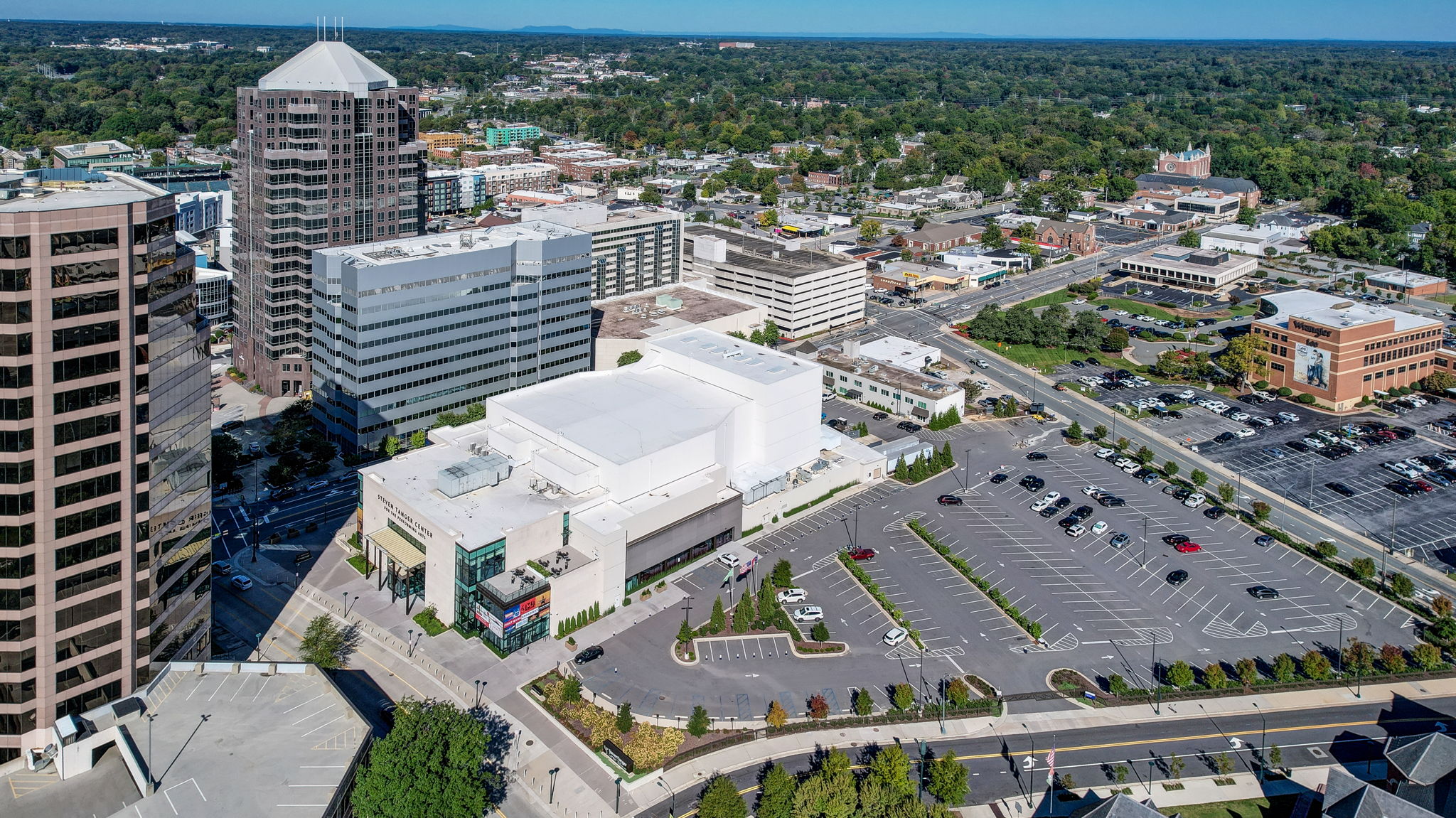 Steven Tanger Center