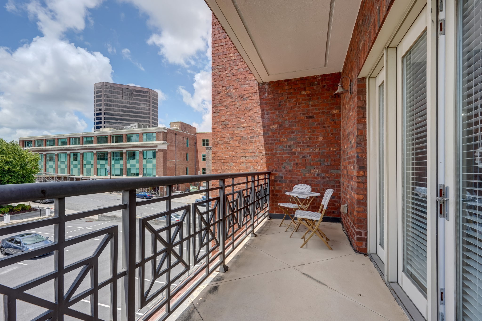Balcony