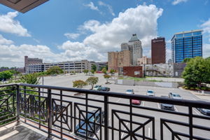 Balcony View