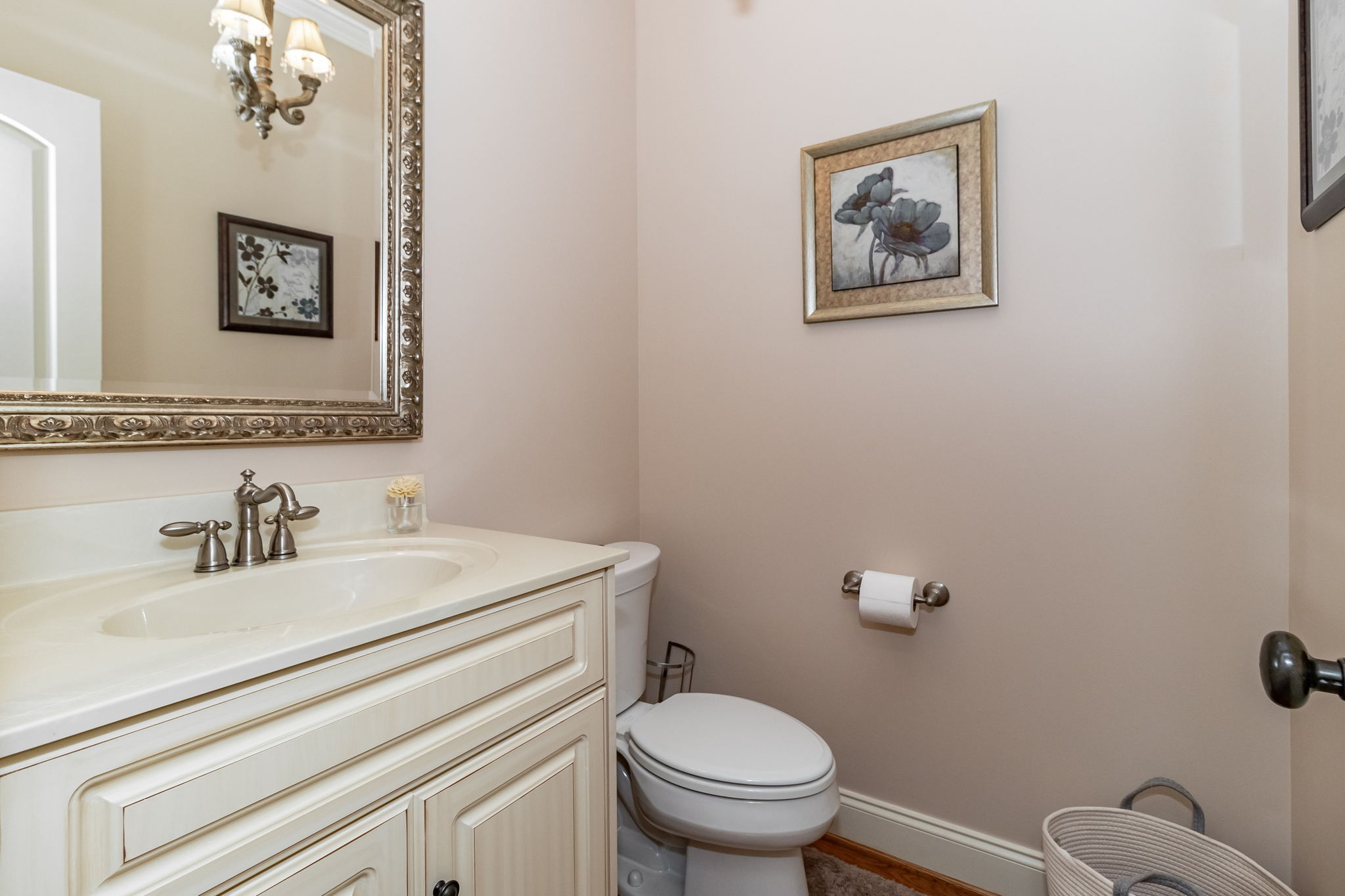 Powder Room
