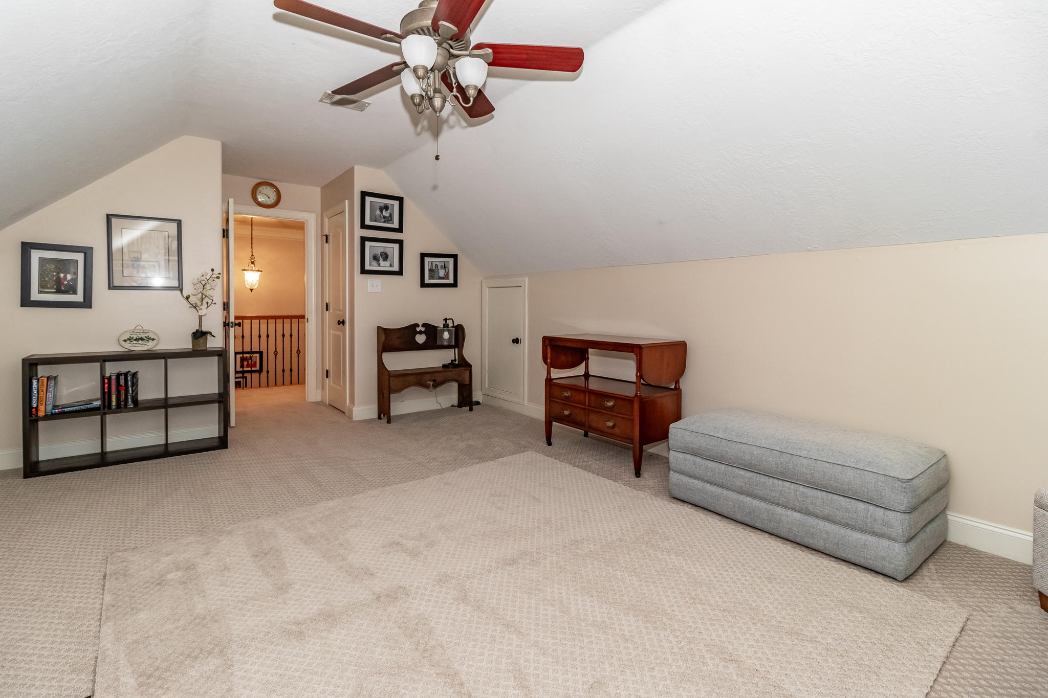 Bedroom/Bonus Room