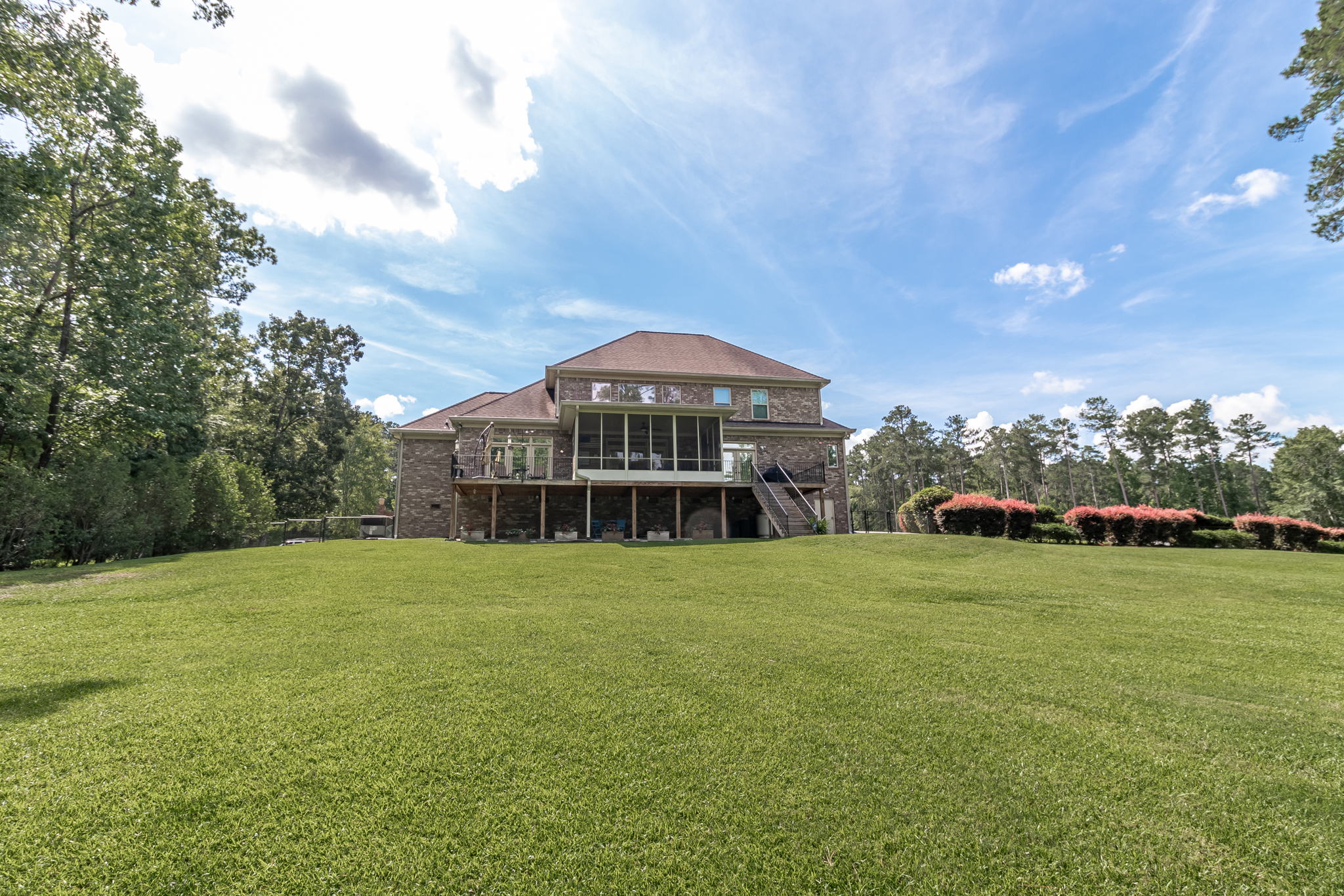 Exterior - Back