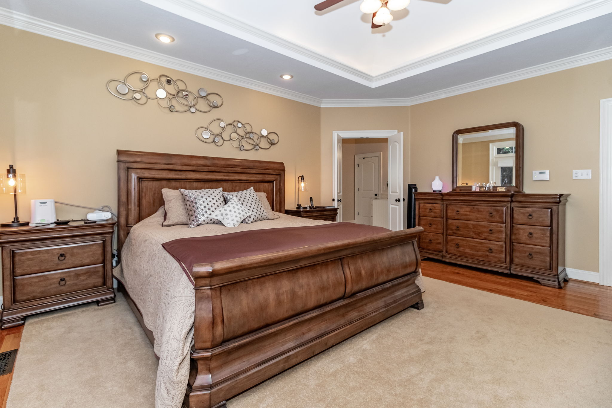 Owner's Suite