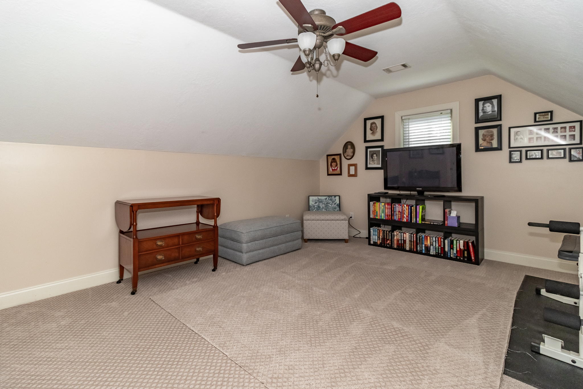 Bedroom/Bonus Room